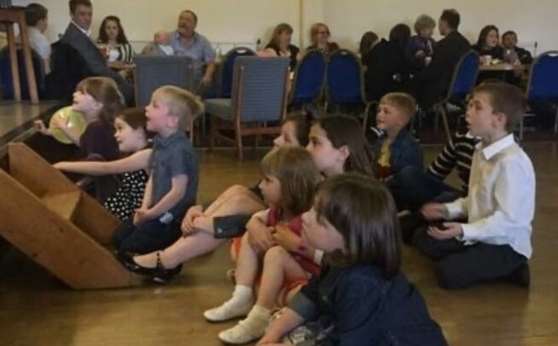 Children's magician hire IN Blackpool