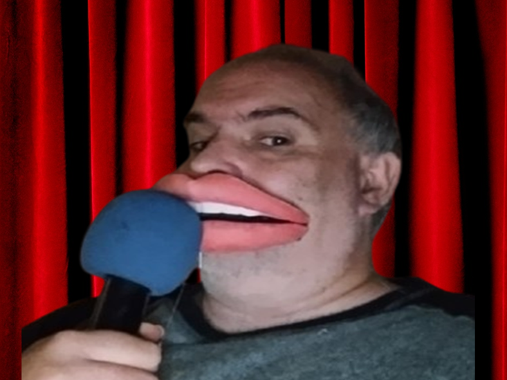 Human Ventriloquist Act in Blackpool for hire